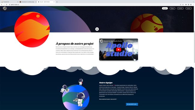 Apollo Studio
